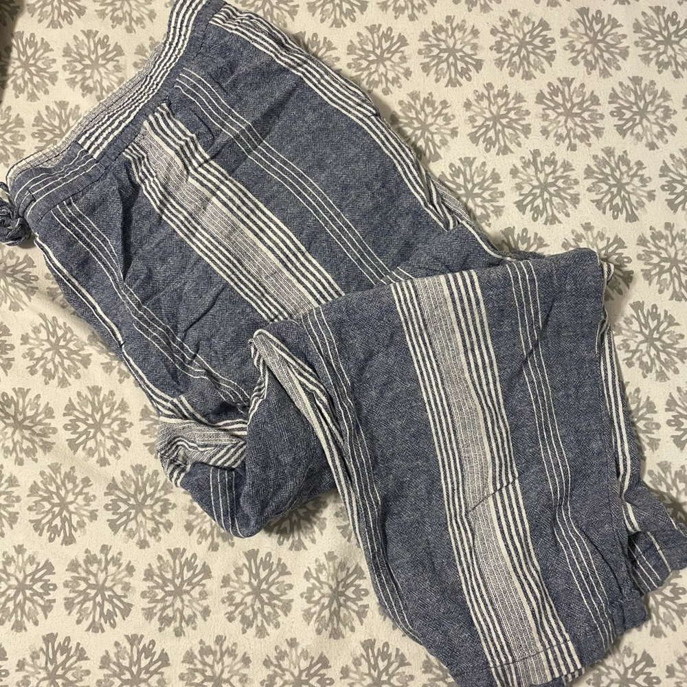 Old Navy linen pants